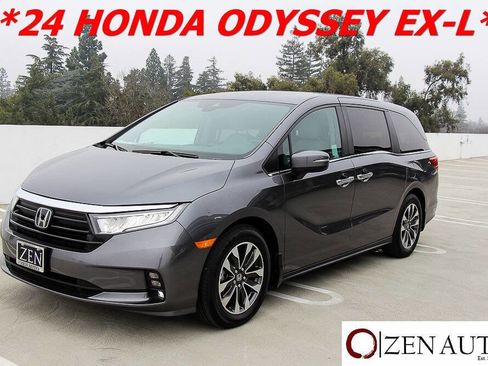 Used 2024 Honda Odyssey EX-L image 47