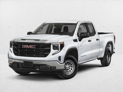 Used 2025 GMC Sierra 1500 Elevation
