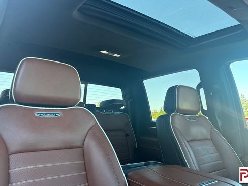 Certified 2024 GMC Sierra 3500 Denali Ultimate AWD/4WD image 17