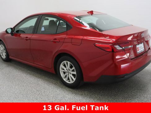 Certified 2025 Toyota Camry LE FWD image 9