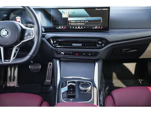 Used 2025 BMW i4 M50 AWD/4WD image 13