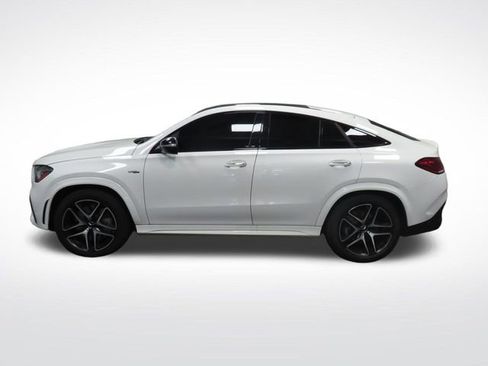 Used 2022 Mercedes-Benz GLE 53 AMG 4MATIC Coupe image 2