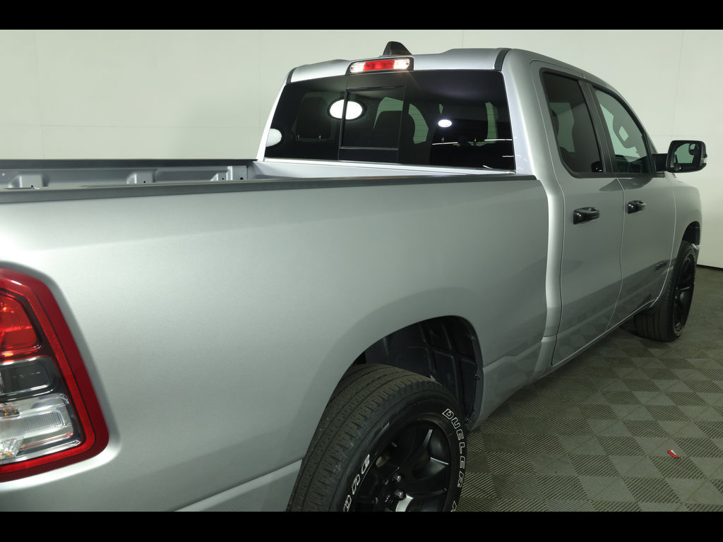 Used 2024 RAM 1500 Big Horn AWD/4WD image 17
