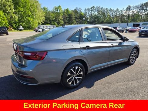 Used 2025 Volkswagen Jetta S FWD image 9