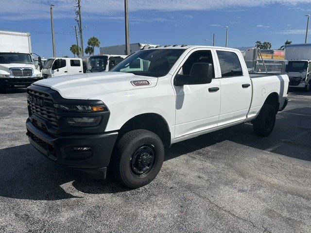 Used 2026 RAM 2500 Tradesman AWD/4WD image 5