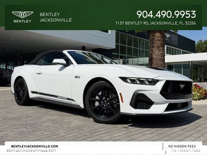 Used 2025 Ford Mustang GT Premium