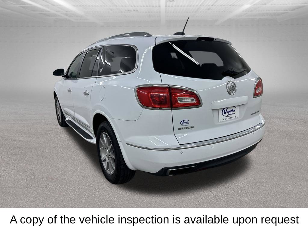 Used 2017 Buick Enclave Leather w/ Trailering Package FWD image 9