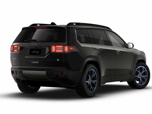 New 2026 Jeep Cherokee Limited AWD/4WD image 2