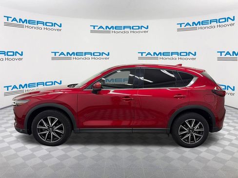 Used 2018 MAZDA CX-5 Grand Touring w/ Premium Package AWD/4WD image 2