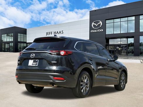 Used 2023 MAZDA CX-9 Touring image 3