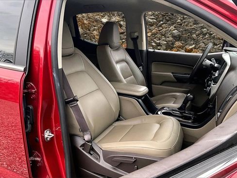 Used 2018 GMC Canyon SLT w/ Driver Alert Package image 7