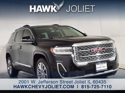 Used 2023 GMC Acadia Denali w/ Trailering Package