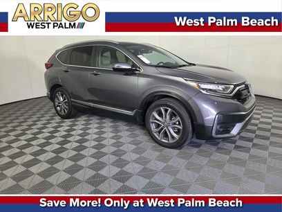 Used 2020 Honda CR-V Touring