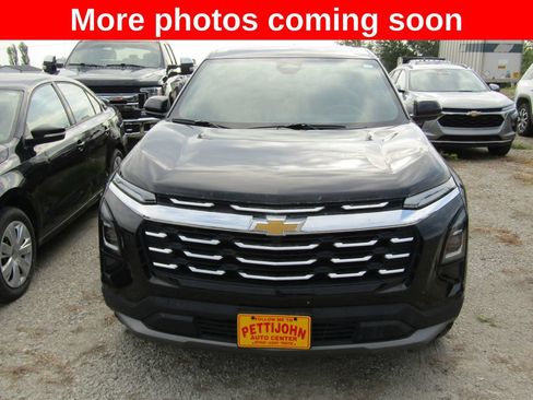 Used 2026 Chevrolet Equinox LT AWD/4WD image 8