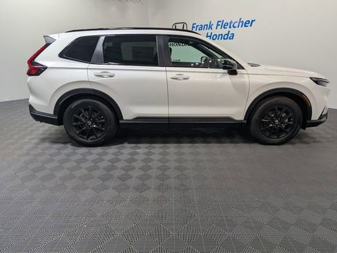 New 2026 Honda CR-V Sport image 6