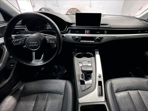 Used 2017 Audi A4 2.0T Premium w/ Audi MMI Navigation Plus AWD/4WD image 16