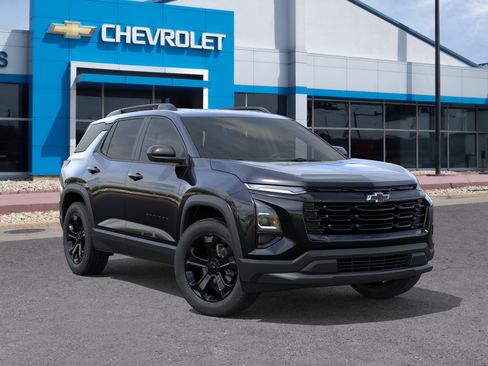 New 2026 Chevrolet Equinox LT w/ Midnight Edition AWD/4WD image 45