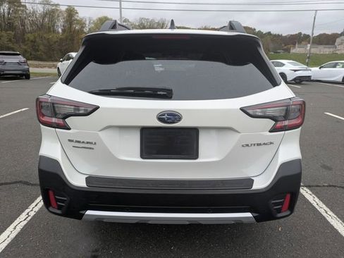 Used 2022 Subaru Outback Limited image 6