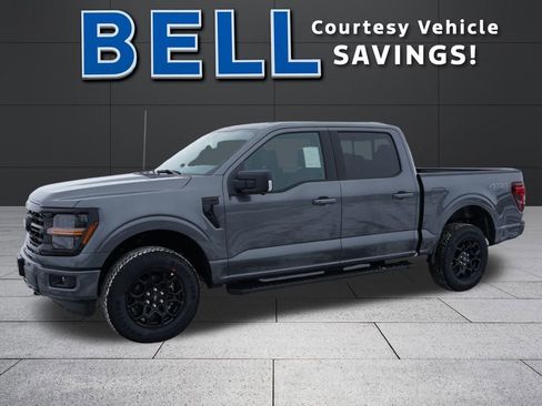 New 2026 Ford F150 XLT w/ Equipment Group 302A MID image 7