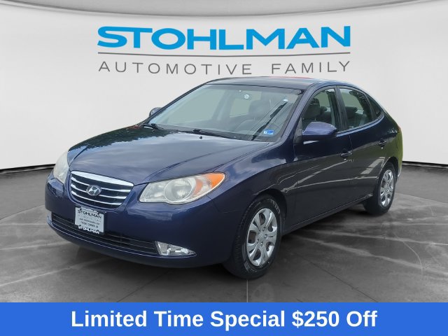 Used 2010 Hyundai Elantra GLS FWD image 1