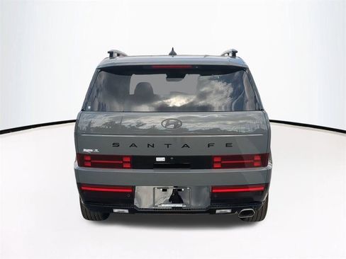 New 2026 Hyundai Santa Fe Calligraphy FWD image 6