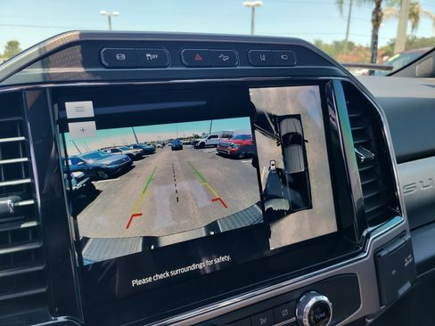 Used 2022 Ford F350 Platinum AWD/4WD image 23