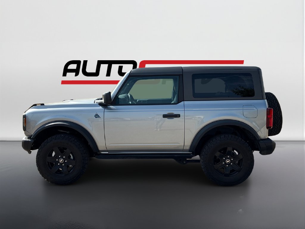 Used 2024 Ford Bronco Black Diamond AWD/4WD image 8