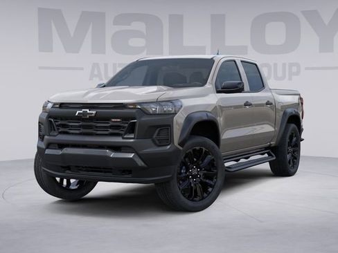 New 2026 Chevrolet Colorado Trail Boss image 9