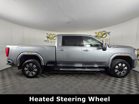 Certified 2024 GMC Sierra 2500 Denali image 10