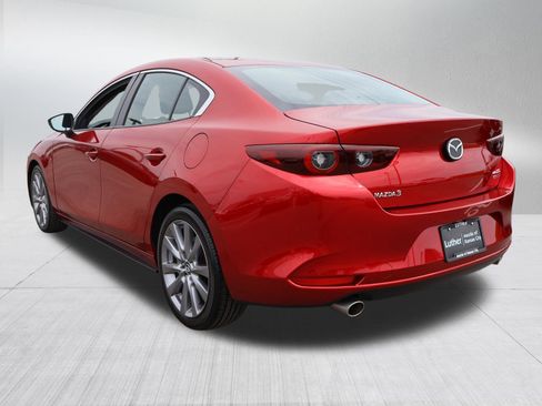 Used 2025 MAZDA MAZDA3 s FWD image 5