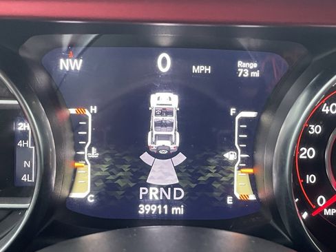 Used 2022 Jeep Wrangler Unlimited Rubicon w/ Cold Weather Group image 41