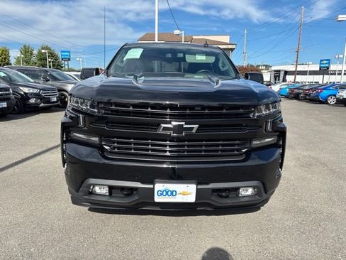 Used 2020 Chevrolet Silverado 1500 RST w/ All-Star Edition AWD/4WD image 8