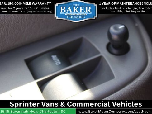 Used 2023 GMC Savana 2500 w/ Driver Convenience Package RWD image 25