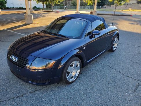 Used 2002 Audi TT 1.8T image 11