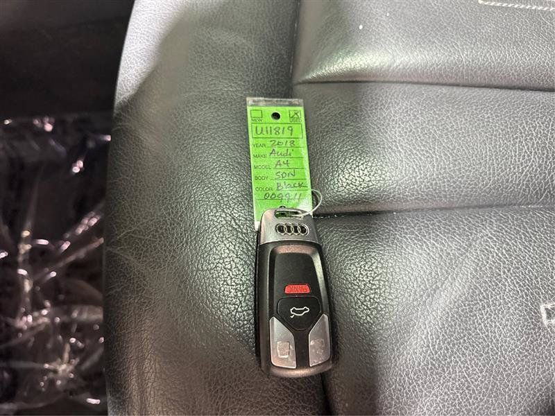 Used 2018 Audi A4 2.0T Premium w/ Convenience Package AWD/4WD image 30