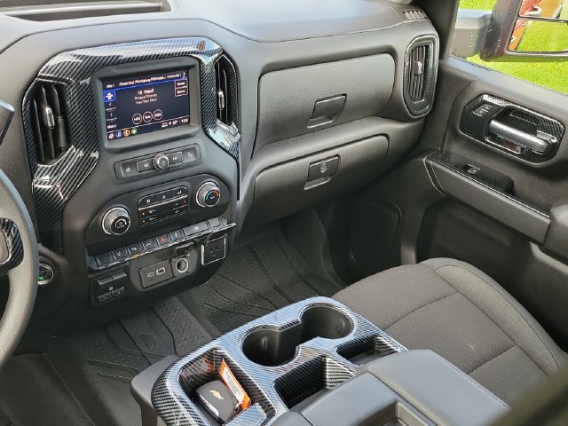 Used 2025 Chevrolet Silverado 2500 Custom w/ Custom Value Package AWD/4WD image 33