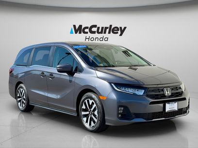 Certified 2026 Honda Odyssey EX-L