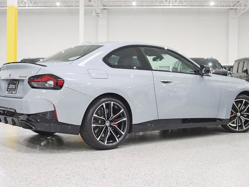 Used 2023 BMW M240i xDrive Coupe image 9