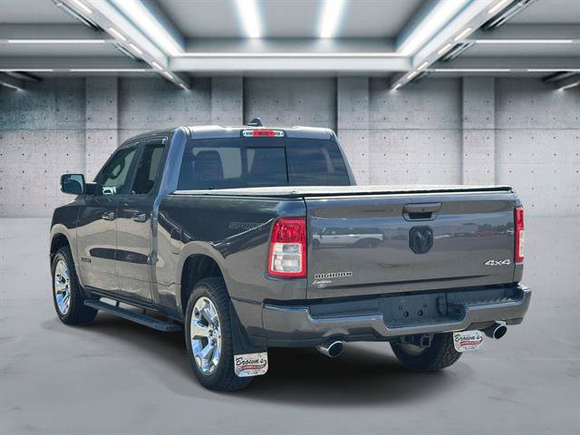 Used 2022 RAM 1500 Big Horn AWD/4WD image 6