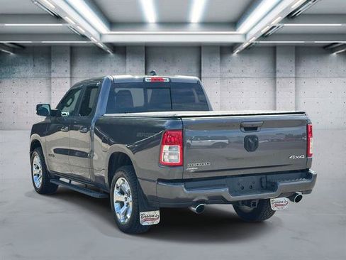 Used 2022 RAM 1500 Big Horn AWD/4WD image 6