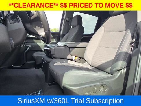 Certified 2025 Chevrolet Silverado 1500 LT AWD/4WD image 18