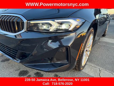 Used 2024 BMW 330i Sedan w/ Convenience Package RWD image 11
