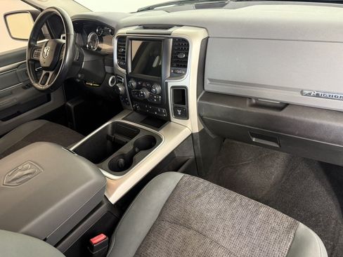 Used 2017 RAM 1500 Big Horn AWD/4WD image 12