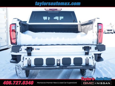 Used 2024 GMC Sierra 3500 Denali w/ Denali Reserve Package image 44