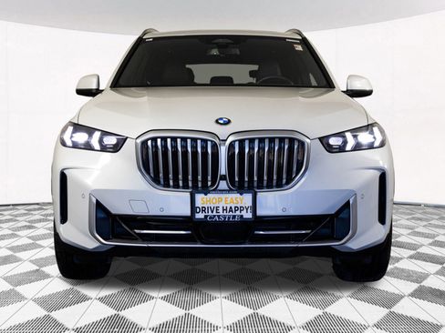 Used 2024 BMW X5 xDrive40i image 8