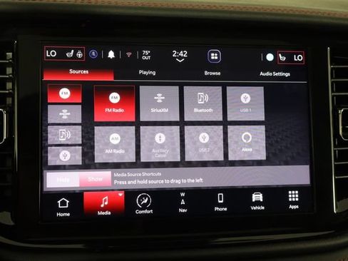 Used 2025 Dodge Durango R/T AWD/4WD image 33
