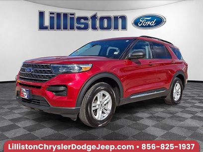 Used 2024 Ford Explorer XLT w/ Class IV Trailer Tow Package