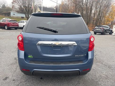 Used 2012 Chevrolet Equinox LT w/ Driver Convenience Package image 5
