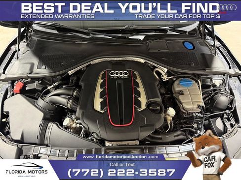 Used 2014 Audi S7 Prestige w/ Driver Assistance Package AWD/4WD image 49