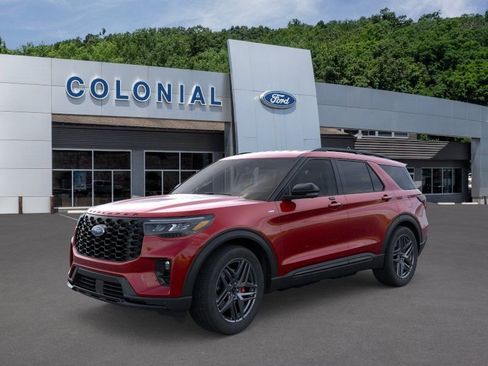 New 2026 Ford Explorer ST-Line AWD/4WD image 1